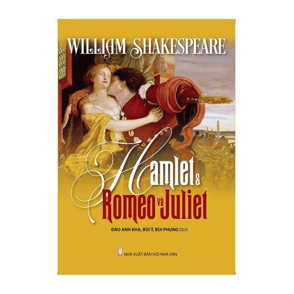 Romeo Và Juliet - Tiểu thuyết tình yêu kinh điển
