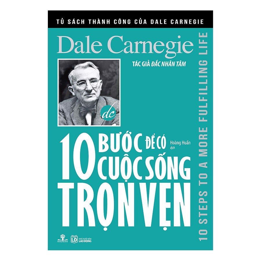 Những Cuốn Sách Hay Nhất Của Dale Carnegie