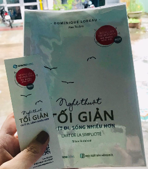 Nghệ Thuật Tối Giản: Có Ít Đi, Sống Nhiều Hơn - Sách hay về lối sống tối giản