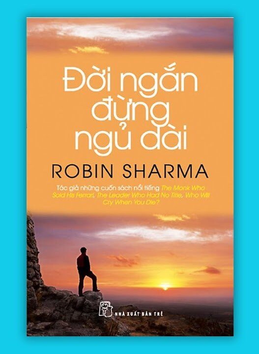 NHỮNG CUỐN SÁCH HAY CỦA ROBIN SHARMA