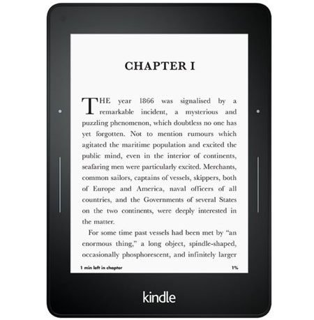 Kindle Voyage – Model dành cho các chuyên gia