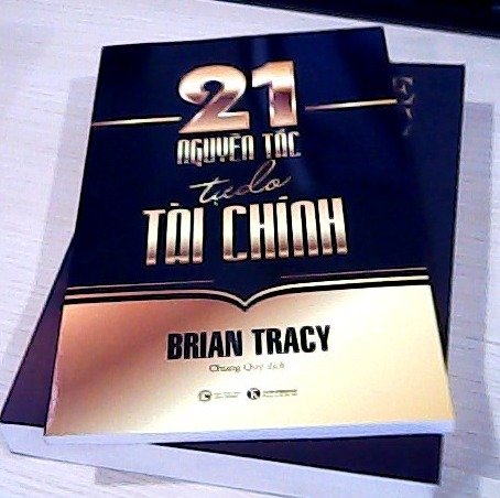 Những cuốn sách hay nhất của Brian Tracy