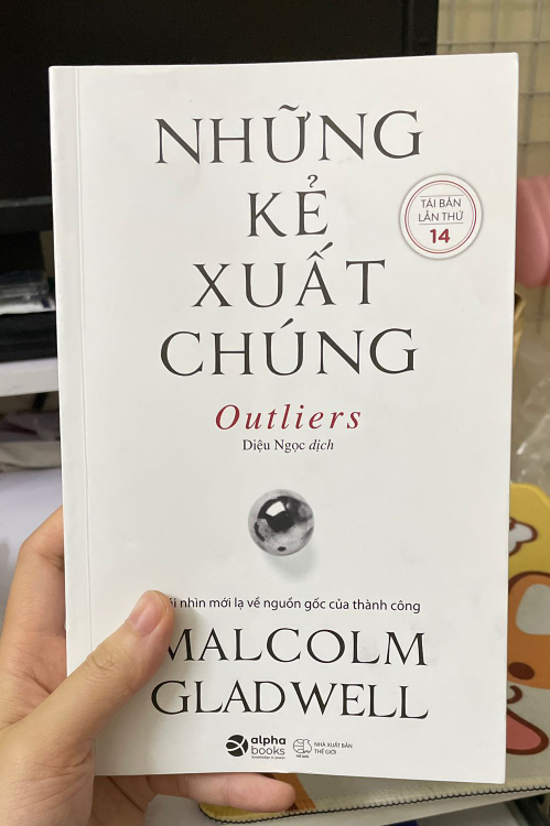 5 CUỐN SÁCH LÀM NÊN TÊN TUỔI MALCOLM GLADWELL