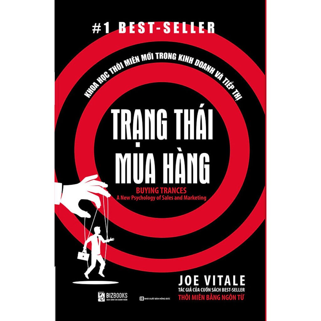 05 CUỐN SÁCH HAY NHẤT CỦA JOE VITALE