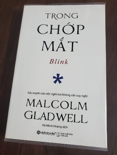 5 CUỐN SÁCH LÀM NÊN TÊN TUỔI MALCOLM GLADWELL