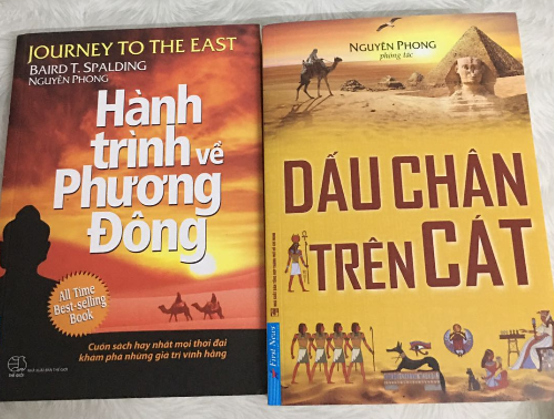 Dấu Chân Trên Cát