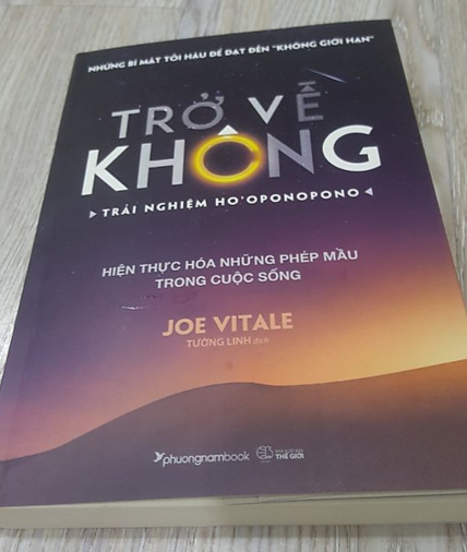 05 CUỐN SÁCH HAY NHẤT CỦA JOE VITALE