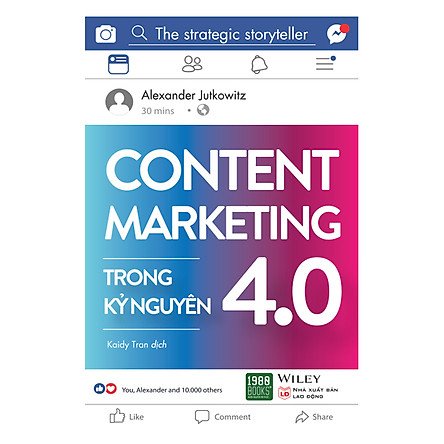 Những cuốn sách hay về Marketing