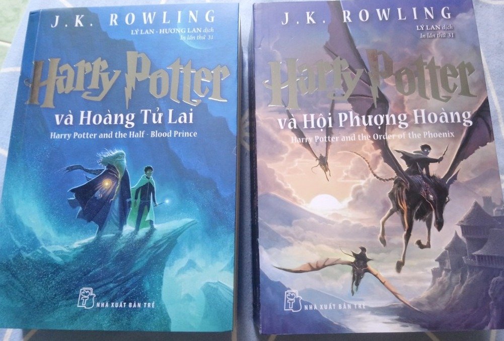 Harry Potter Và Hoàng Tử Lai - Sự thật về trường sinh linh giá và người thầy vĩ đại nhất đã ra đi.