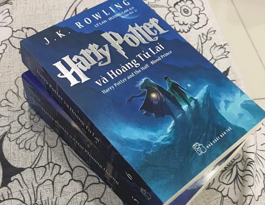 Harry Potter Và Hoàng Tử Lai - Sự thật về trường sinh linh giá và người thầy vĩ đại nhất đã ra đi.