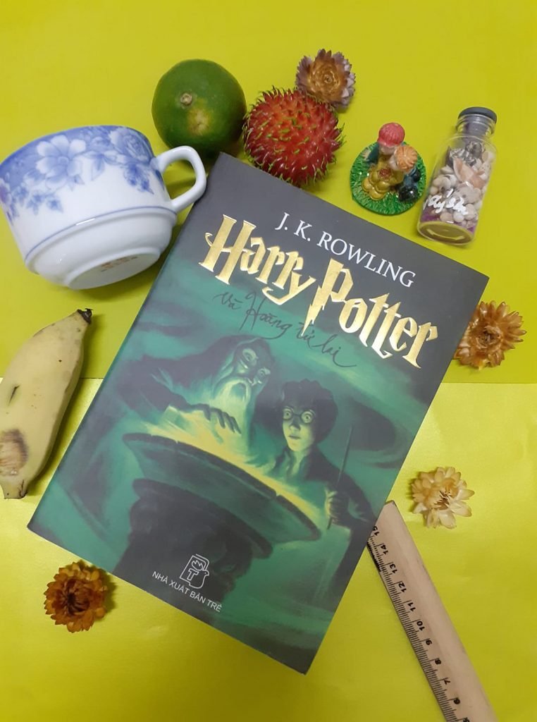 Harry Potter Và Hoàng Tử Lai