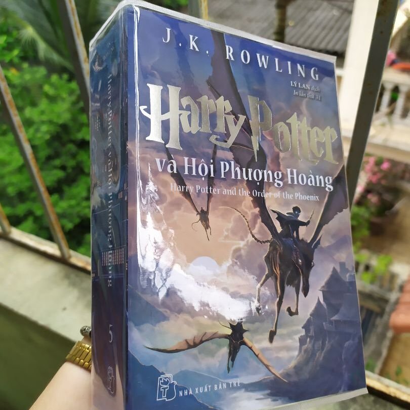 Harry Potter và Hội Phượng Hoàng 3