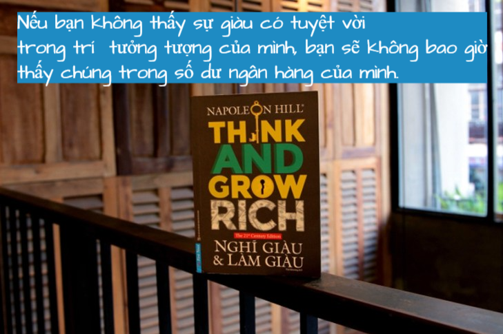 Think and Grow Rich – Nghĩ Giàu Và Làm Giàu 1