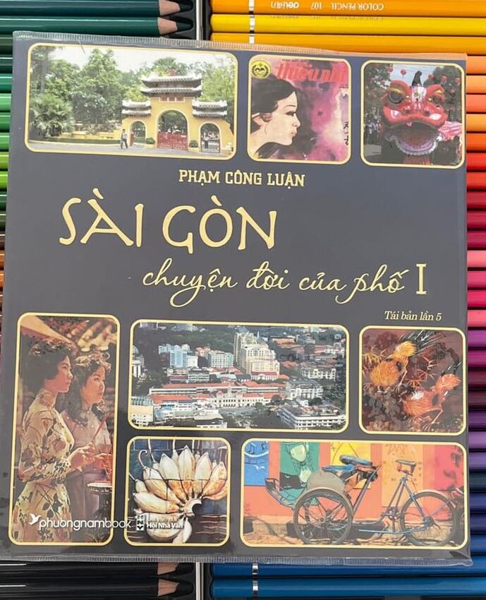 Sách Sài Gòn Chuyện Đời Của Phố