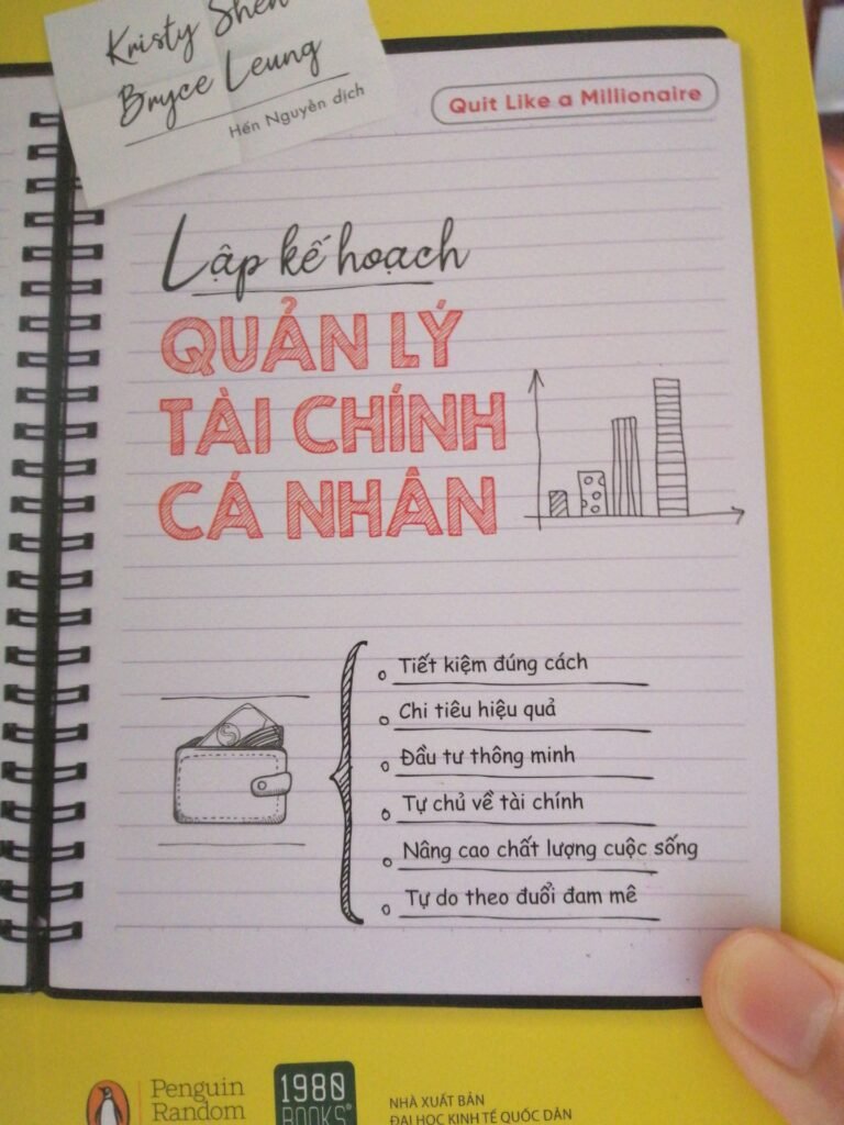 Lập Kế Hoạch Quản Lý Tài Chính Cá Nhân